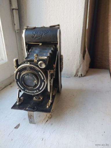 Фотоаппарат (1930-1940 г.)