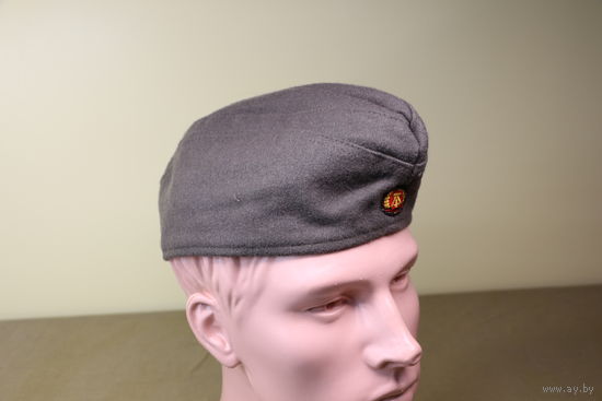 Пилотка ГДР, новая. 58 р. Распродажа коллекции вещей. С РУБЛЯ! АУКЦИОН!