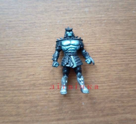 Шредер (Шреддер, Shredder, Ороку Саки) из мультсериала "Черепашки-ниндзя" (Teenage Mutant Ninja Turtles, TMNT, Teenage Mutant Hero Turtles, TMHT). (возможен обмен)
