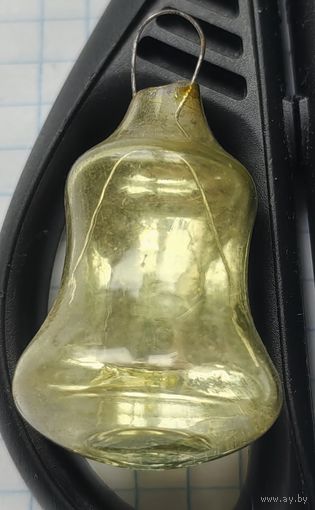 Игрушка ёлочная миниатюрная