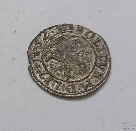 Солiд i Ян! 1652 Ян Казимир, Вильно. Гадзава, Блеск!