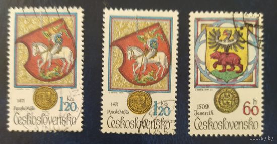 Чехословакия 1979 1марка