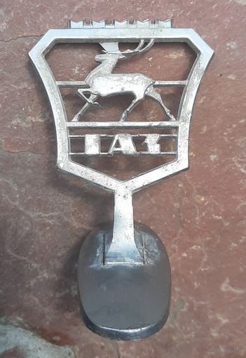 Эмблема ГАЗ  автомобиль Волга, Соболь . Знак.