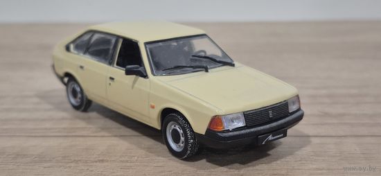 МОСКВИЧ-2141. Автолегенды СССР