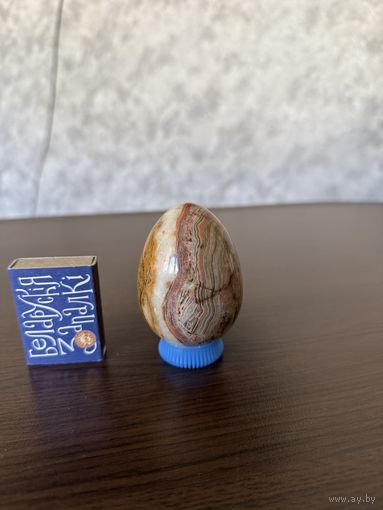 Яйцо пасхальное ( оникс )