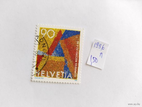 Швейцария   1996