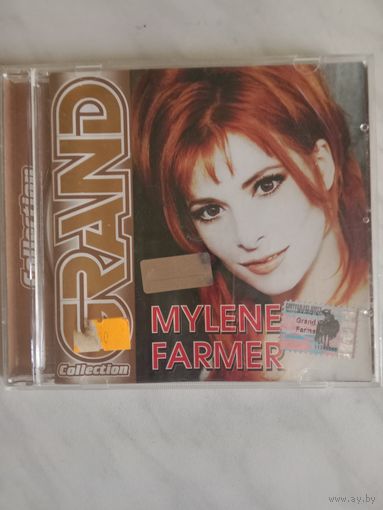 Mylene Farmer CD диск