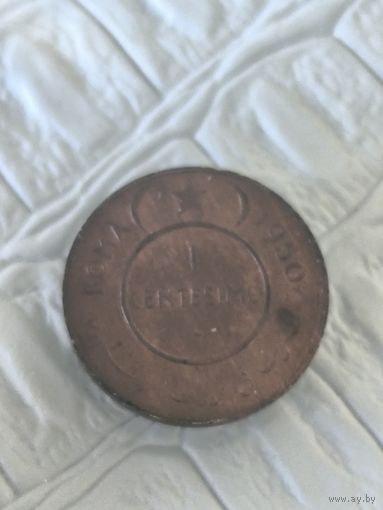 1 c Italian Somali 1961