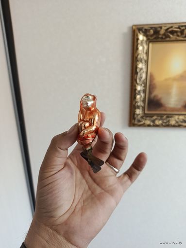 Елочная игрушка