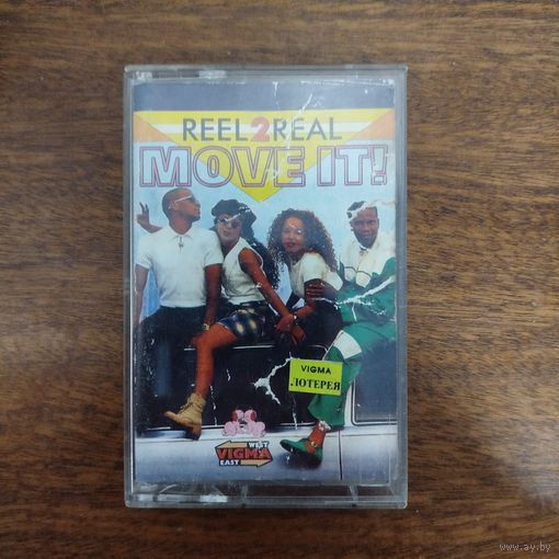 Reel 2 Real "Move It!"