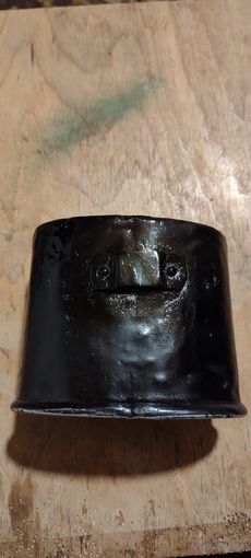 Стакан манерка на флягу