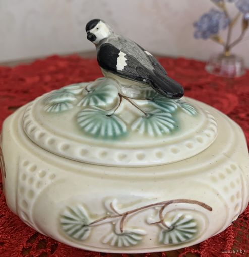Шкатулка ЗИК Конаково