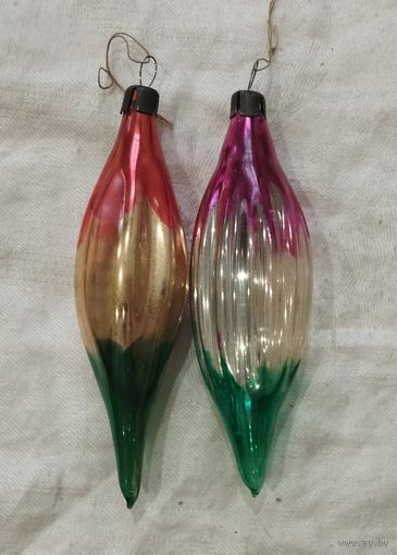 Ёлочные игрушки