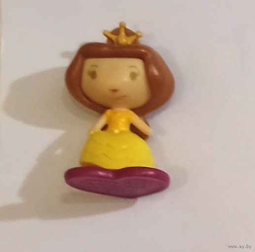 Фигурки киндер. Игрушки разных серий, Лот 3