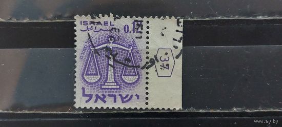 РАСПРОДАЖА ИЗРАИЛЬ 1961г. Гаш.