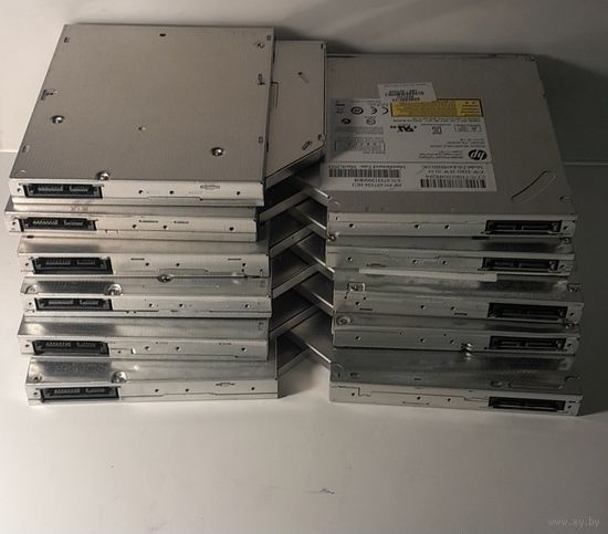 DVD привод для ноутбука. Разные SATA