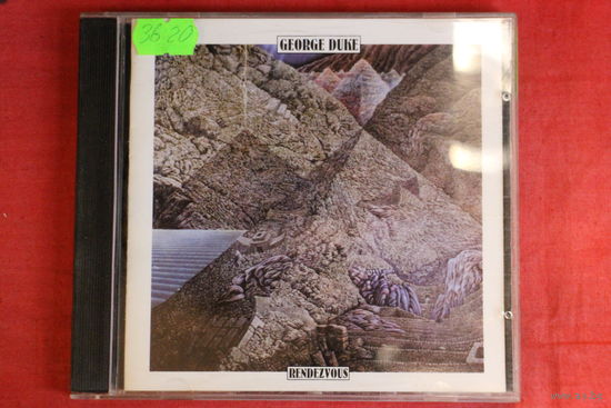 George Duke - Rendezvous (1984, CD)
