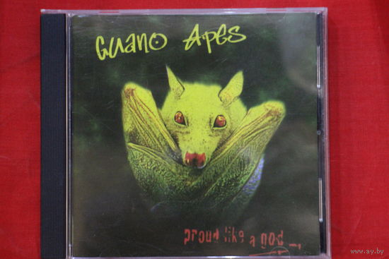 Guano Apes – Proud Like A God (CD)