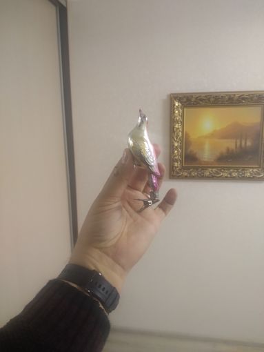 Елочная игрушка