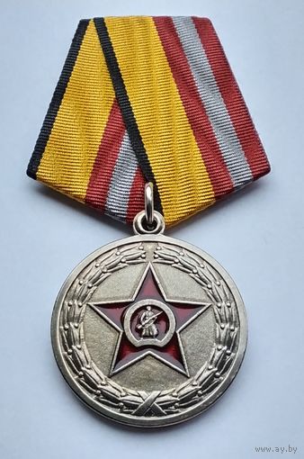 Участнику специальной военной операции. Министерство обороны РФ. Клеймо МФЗ.