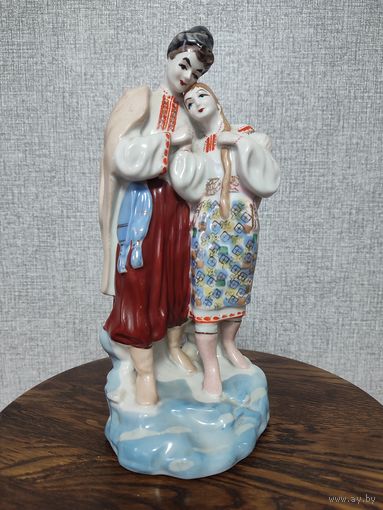 Фигурка, статуэтка майская ночь