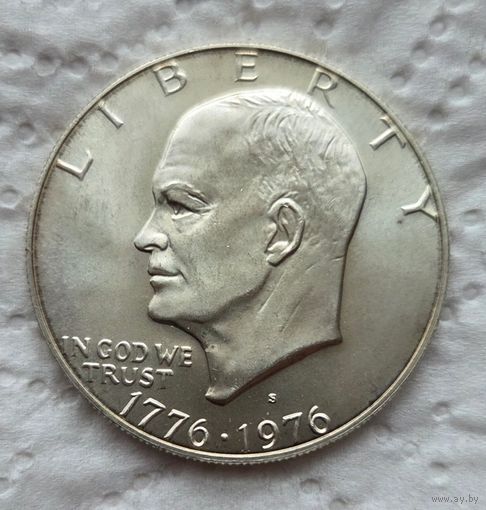 США 1 доллар 1776-1976