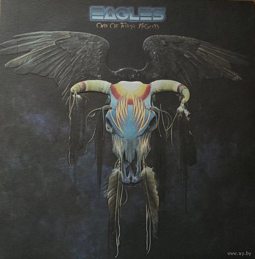 Eagles – One Of These Nights / USA