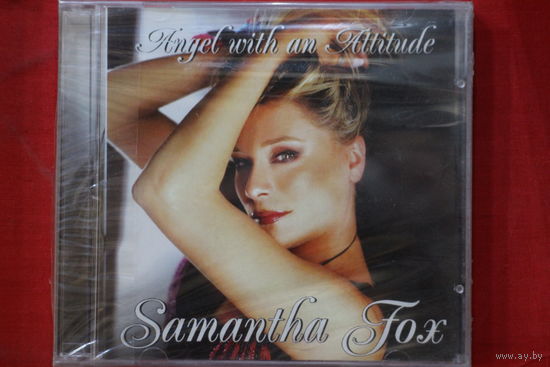 Samantha Fox – Angel With An Attitude (2005, CD)