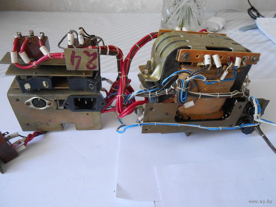 Трансформатор и другое