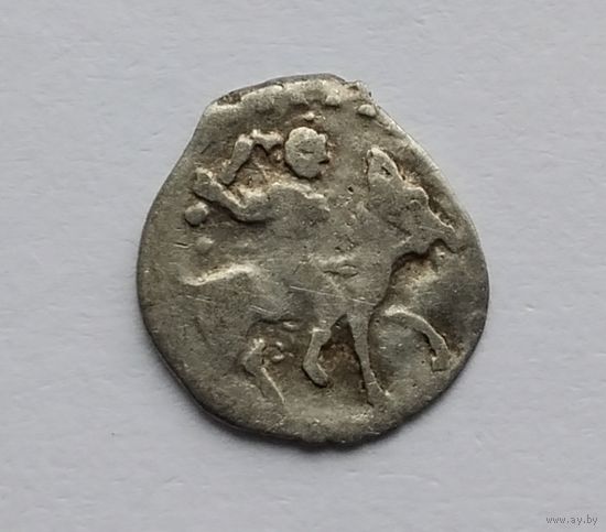 Иван IV Васильевич (Грозный) 1533-1584 гг. Денга. /91