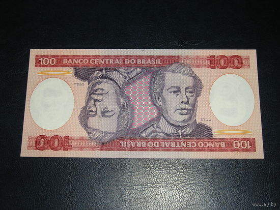 Бразилия, 100 Крузейро