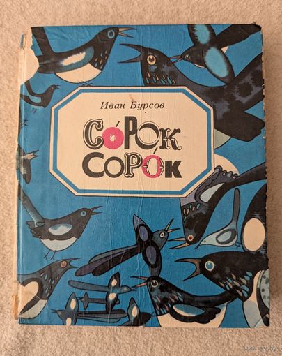Сорок сорок | Бурсов Иван
