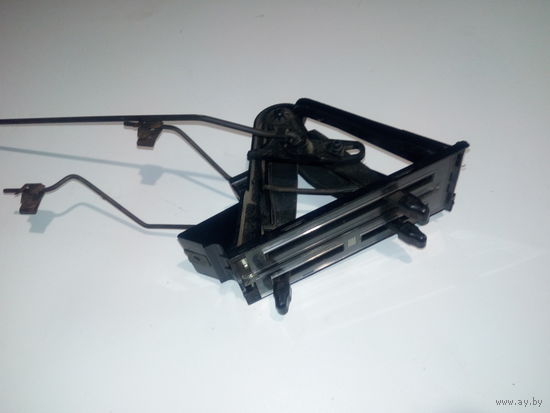 Блок управления печки Opel Ascona