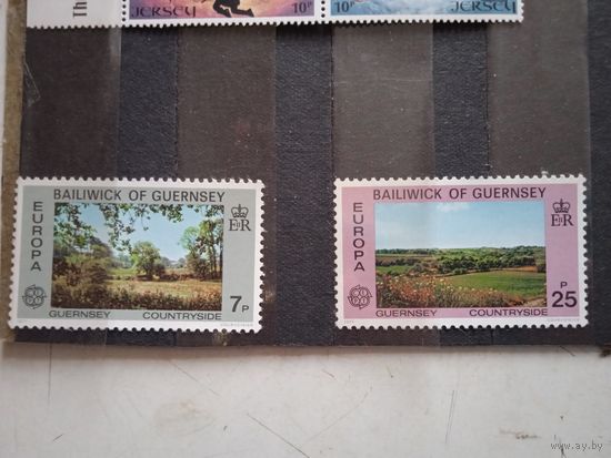 Пара пейзаж **