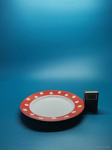 Тарелка СССР.