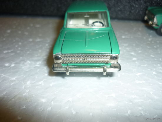 Модель авто Москвич 427. Сделано в СССР. 1:43