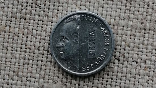 Испания 1 песета 1994