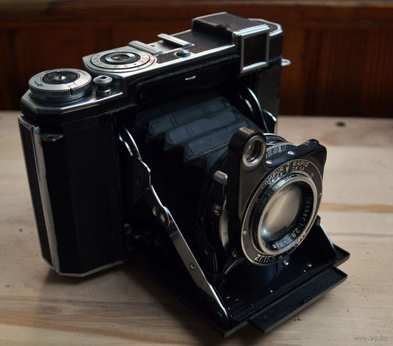 Фотоаппарат Супер Иконта