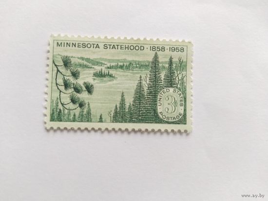 США  1958