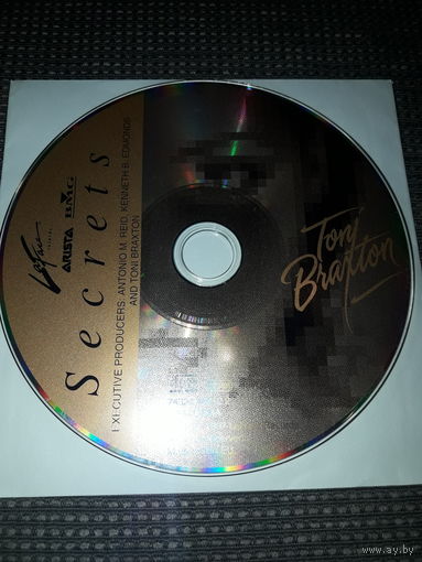 Toni Braxton Secrets