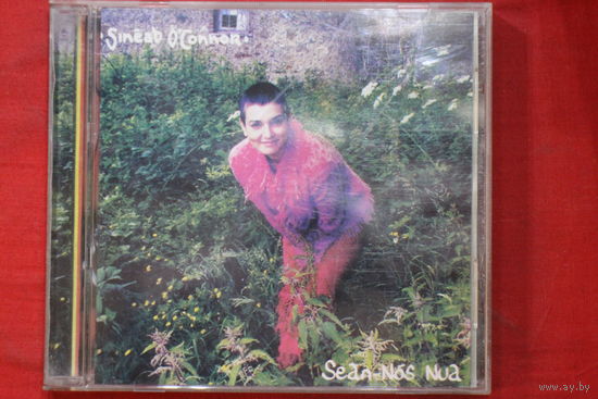 Sinead O'Connor – Sean-Nos Nua (2002, CD)