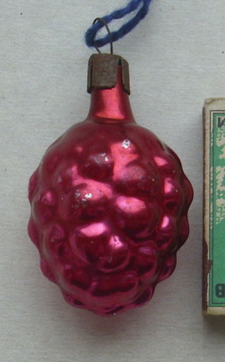 Ёлочная игрушка. Э-5.