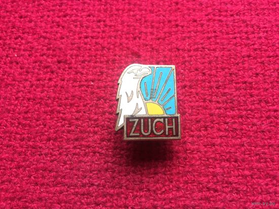 Польша. Zuch. Союз Польских юных харцеров - Национальная Скаутская организация