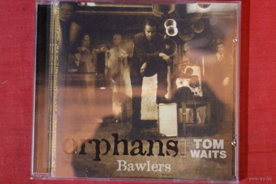 Tom Waits - Brawlers (2006, CD)