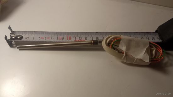ТЭН 2 пальчиковый 230v 250 w