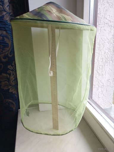 Москитная маска накомарник новая
