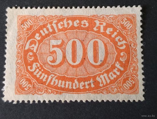 Германия 1923 Mi.251