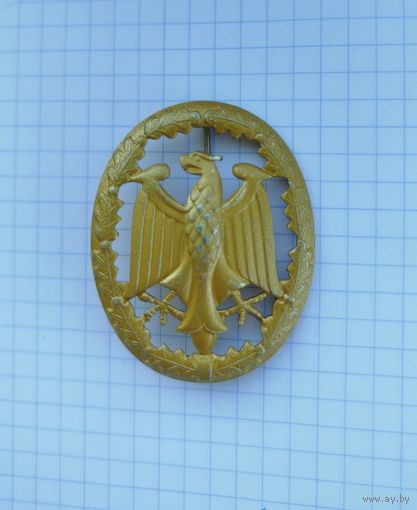 Германия. Бундесвер. "За заслуги" (бронза)