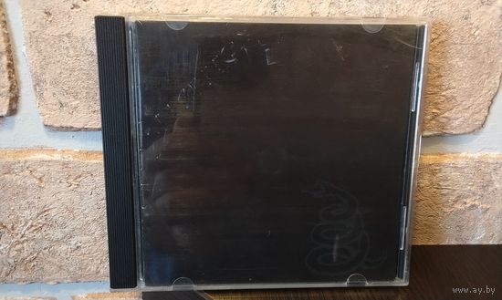 Metallica - Metallica