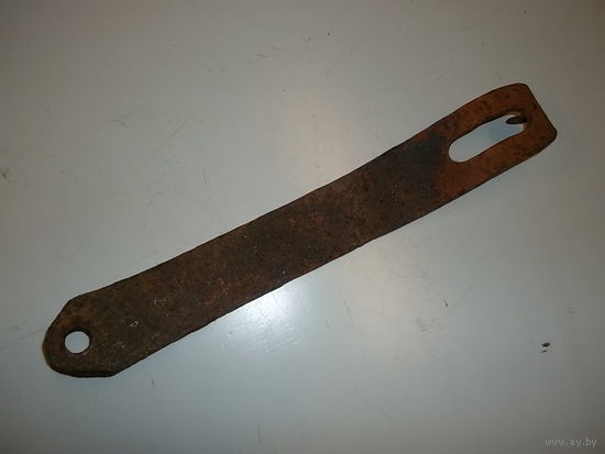 Кованная деталь (Клямка)